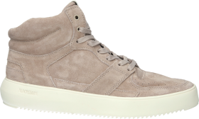 Blackstone DWAYNE YG01 Weathered teak Sneaker (high)