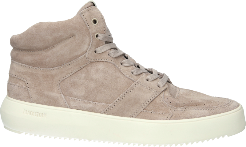 Blackstone DWAYNE YG01 Weathered teak Sneaker (high)