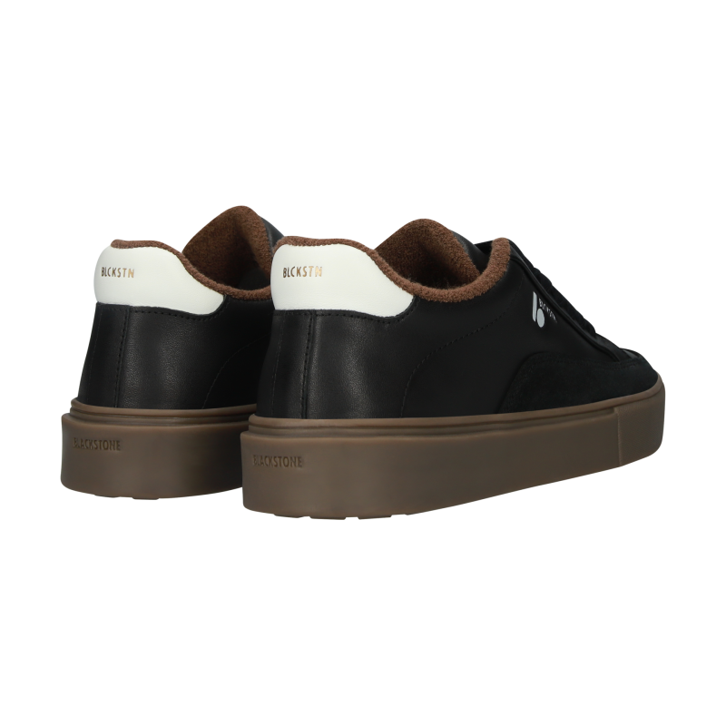 Blackstone QUARTZ BEVERLY EL297 Black Sneaker (low)