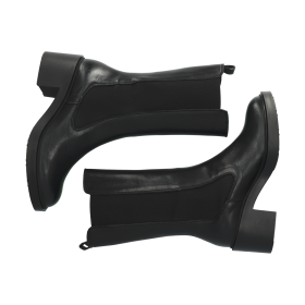 Blackstone RONJA HIGH YL75 Black Boots