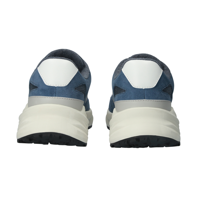 Blackstone FLINT MOSS DG531 Space blue Runner Sneaker