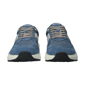 Blackstone FLINT MOSS DG531 Space blue Runner Sneaker