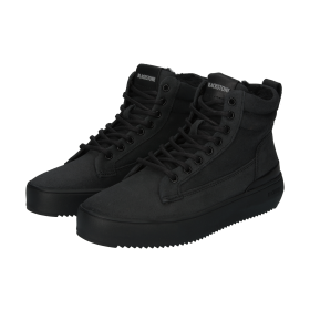 Blackstone SOLEY YL65 Black Sneaker (high)