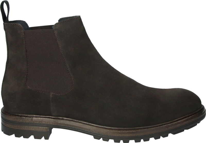 Blackstone GREG UG23 Coffee Chelsea boots