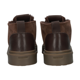 Blackstone SERMEQ ARNAQ CL258 Coffee bean Sneaker (mid)