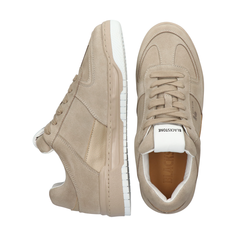 Blackstone TUFA GREER FL724 Earth Sneaker (low)