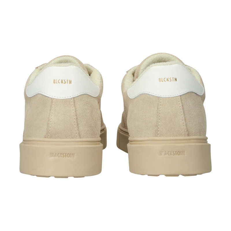 Blackstone QUARTZ AUDEN PERF EG556 Papyrus Sneaker (low)
