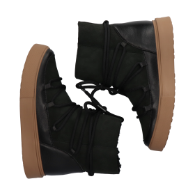 Blackstone SERMEQ UKI CL216 Black Boots