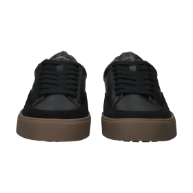 Blackstone QUARTZ BEVERLY EG560 Black white Sneaker (low)
