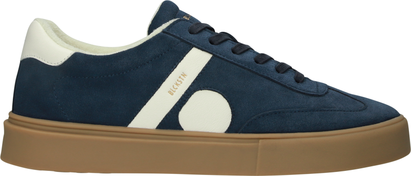 Blackstone QUARTZ AUDEN EG555 Dark blue Sneaker (low)