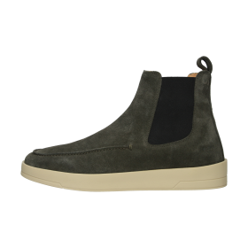 Blackstone CATO GALEN CG308 Green Chelsea boots
