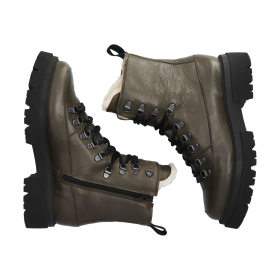 Blackstone LILJA AL411 Olive Boots