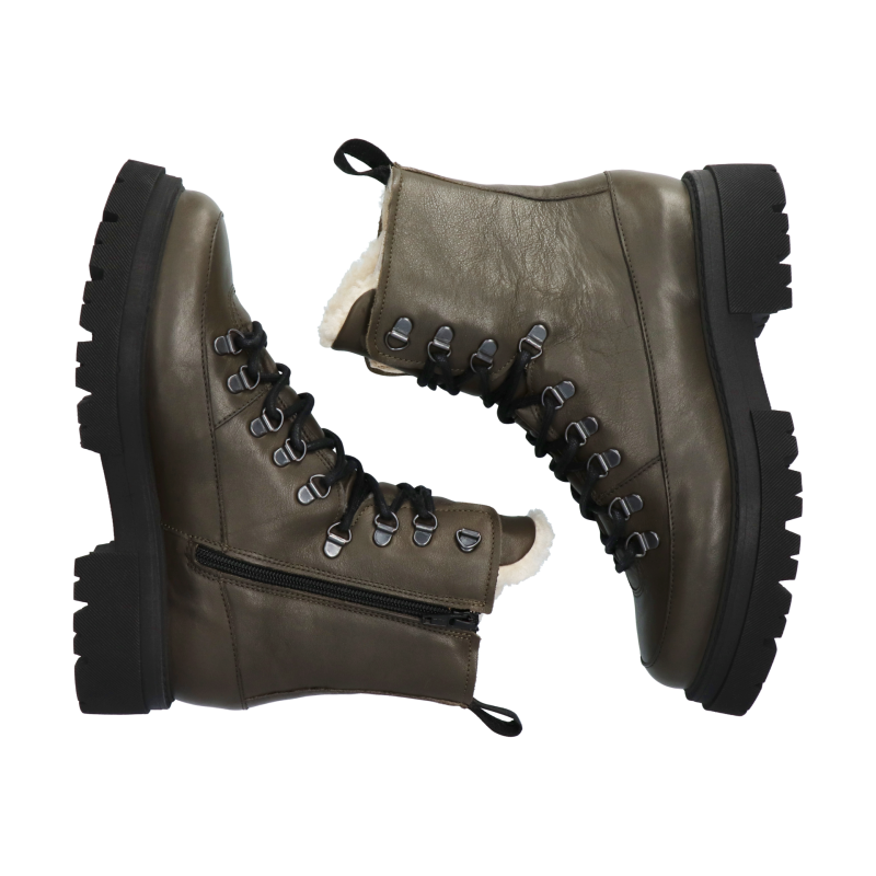 Blackstone LILJA AL411 Olive Boots