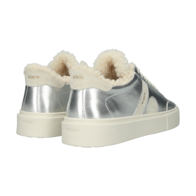 Blackstone QUARTZ AUDEN EL282 Silver Sneaker (low)