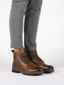 Blackstone COLIN OM60 Antique brown Boots