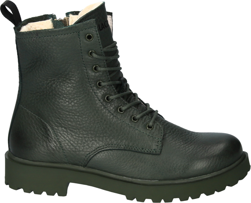 Blackstone KAJSA WL02 Green Boots