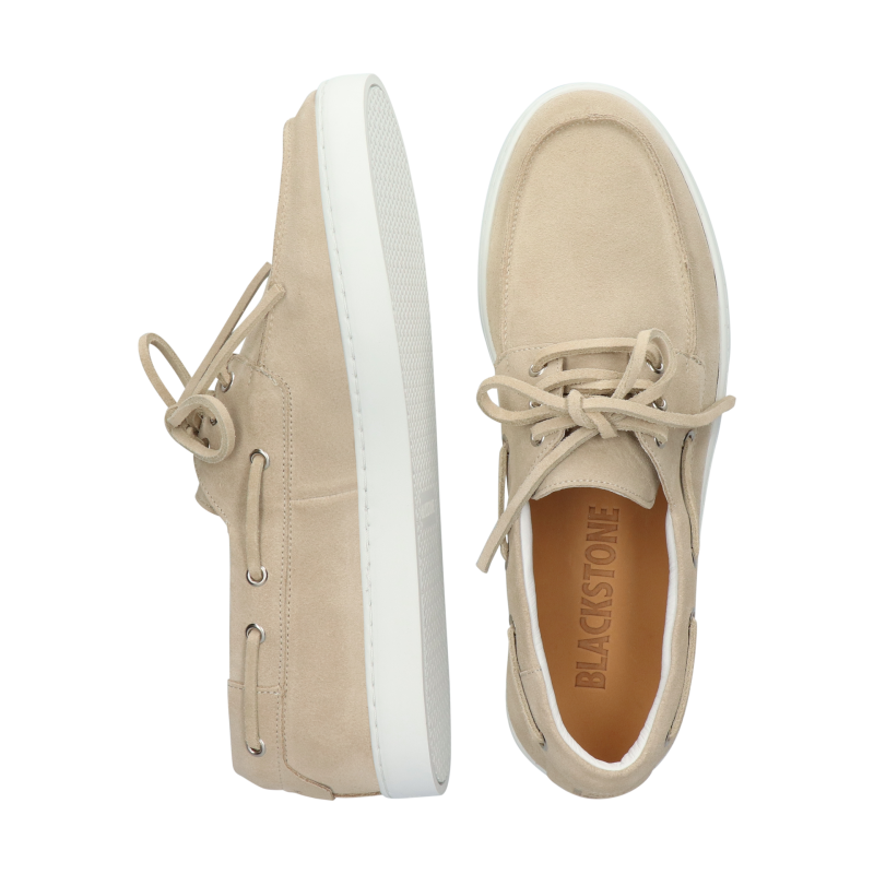 Blackstone ZIRCON ASTER FG603 Papyrus Sneaker (low)