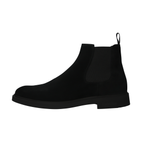 Blackstone OWEN WG81 Black Chelsea boots