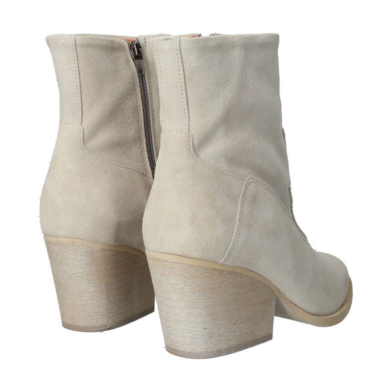 Blackstone CASSIDY ZL91 Off white Boots