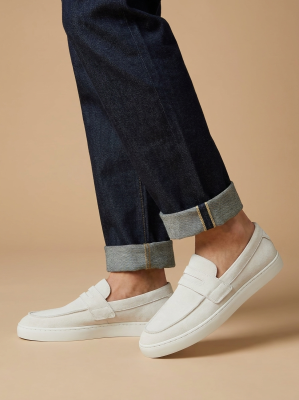 Blackstone ZIRCON PEARSON FG602 Early frost Slip-ons