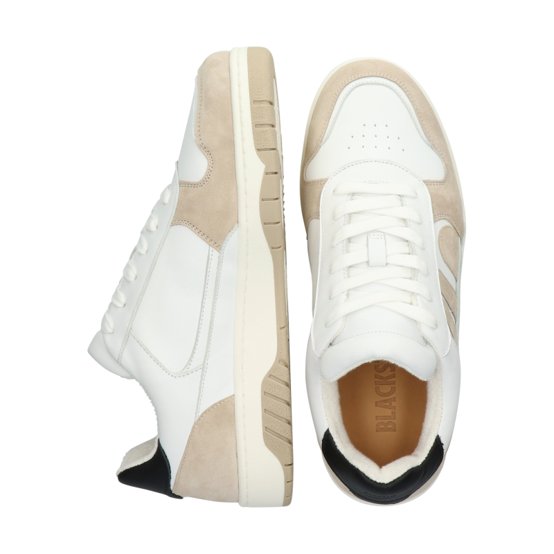 Blackstone JADE VAUGHN EG383 Wild dove Sneaker (low)