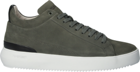 Blackstone TREVOR YG23 Mullet basil Sneaker (mid)
