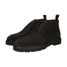 Blackstone JAYLEN MID AG317 Coffee Desert boots