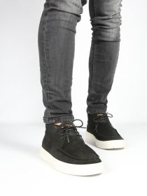 Blackstone RUBY JERRIK CG501 Black Desert boots