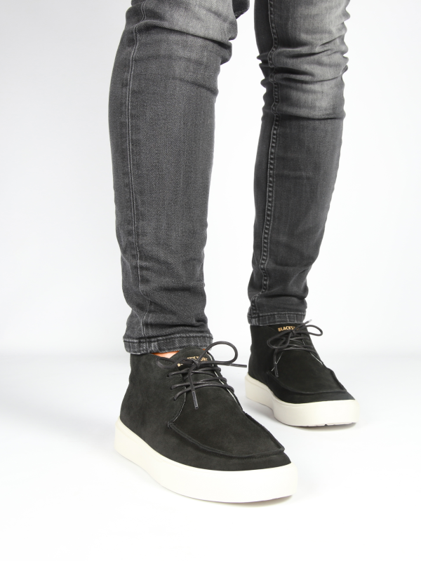 Blackstone RUBY JERRIK CG501 Black Desert boots