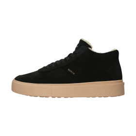 Blackstone CRAG ESKA MID CL226 Black Sneaker (mid)