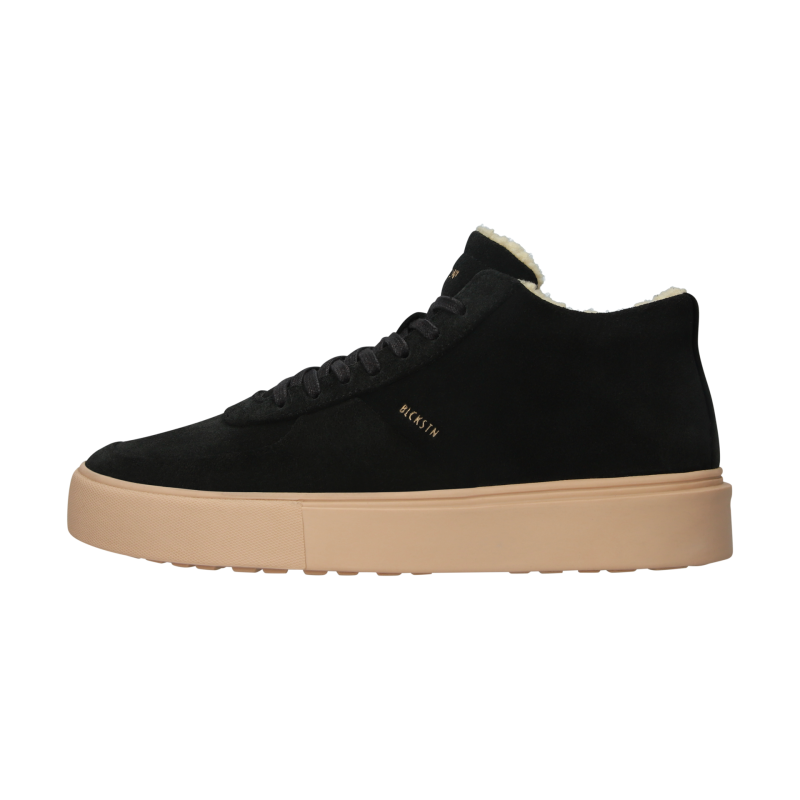 Blackstone CRAG ESKA MID CL226 Black Sneaker (mid)