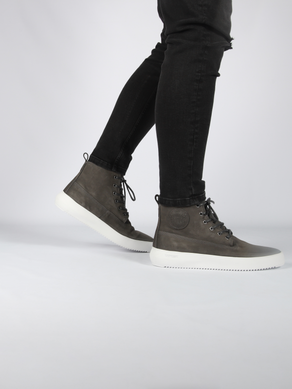 Blackstone ASPEN YG25 Thunderstorm Sneaker (high)