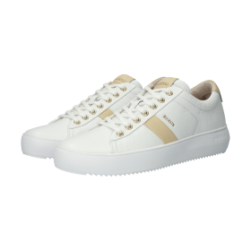 Blackstone RYDER BL220 White soybean Sneaker (low)