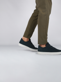 Blackstone ROGER LOW ZG02 Total eclipse Sneaker (low)