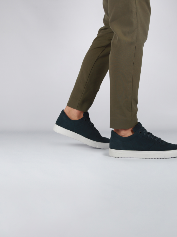 Blackstone ROGER LOW ZG02 Total eclipse Sneaker (low)