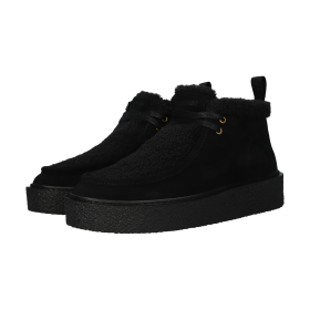 Blackstone ENJAR SAALA EL427 Black Sneaker (mid)