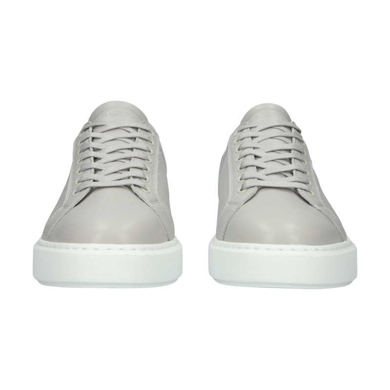Blackstone NOVA STANLEY DG368 Light grey Sneaker (low)