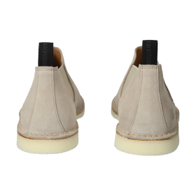 Blackstone DANTE ZG40 Beige Chelsea boots