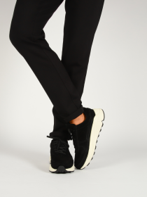 Blackstone V-KILIAN EG595 Black Runner Sneaker