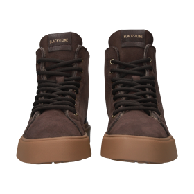Blackstone SERMEQ AKNA CL259 Coffee Sneaker (high)