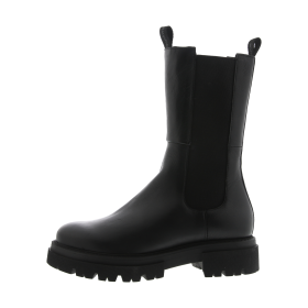 Blackstone Smilla High UL93 Black Chelsea boots