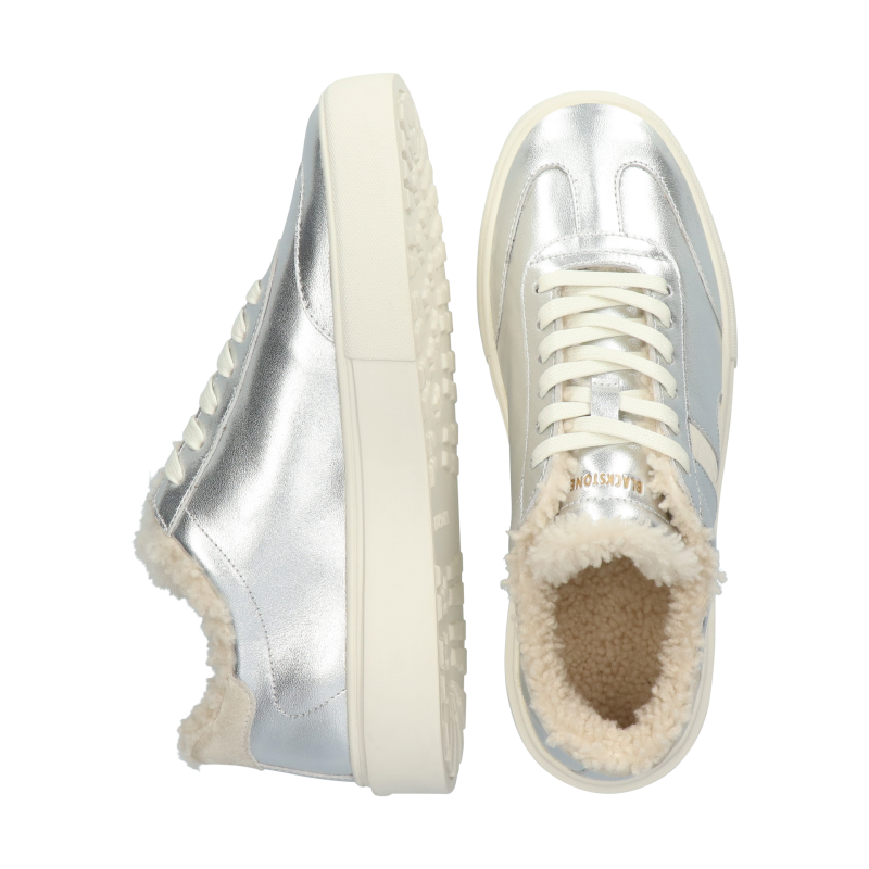 Blackstone QUARTZ AUDEN EL282 Silver Sneaker (low)