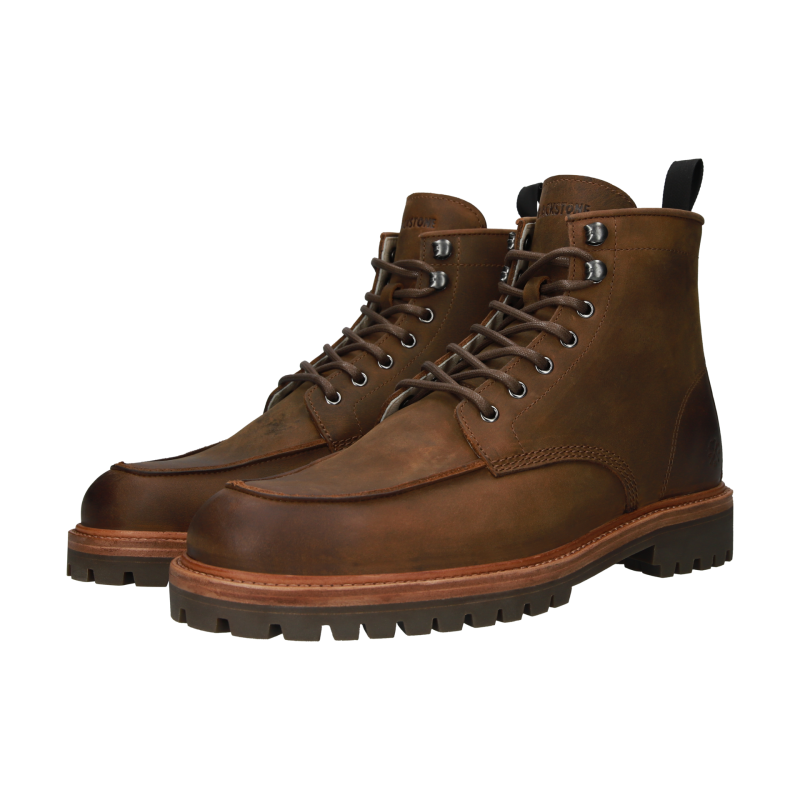Blackstone GASTOWN REDFORD EG569 Tan Boots