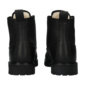 Blackstone ROCK HARDY OM62 Black Boots