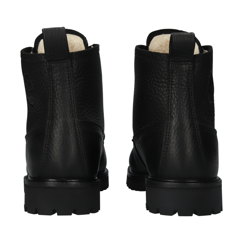 Blackstone ROCK HARDY OM62 Black Boots