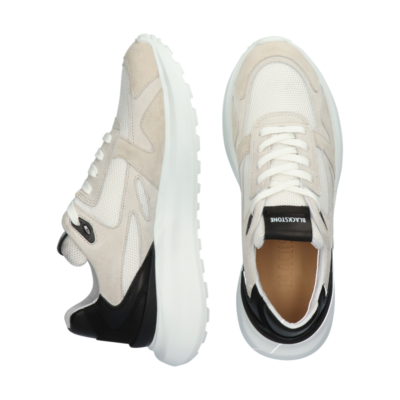 Blackstone MADISON AL460 Lamb Chunky sneaker