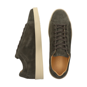 Blackstone CATO VICTOR BG354 Green Sneaker (low)