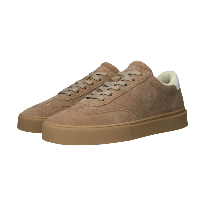 Blackstone QUARTZ AUDEN PERF EG556 Portabello Sneaker (low)