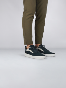Blackstone MYKEL ZG16 Total eclipse Sneaker (low)