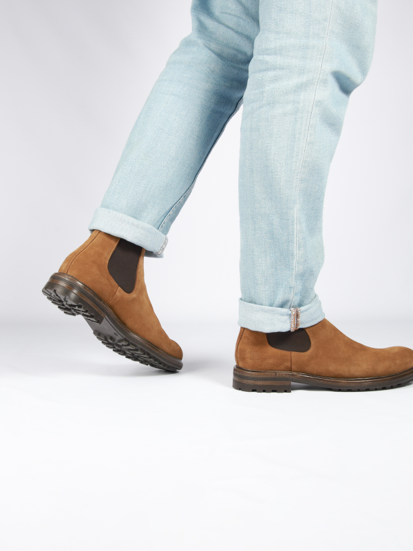 Blackstone GREG UG23 Tabacco Chelsea boots